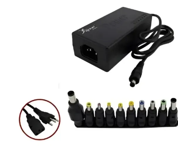 FONTE UNIVERSAL P/ NETEBOOK 10 PINOS / ADAPTADORES ATF-120