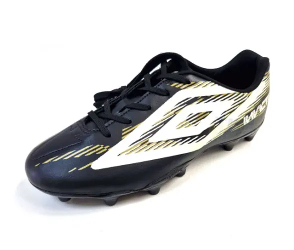 Chuteira Umbro INVICTUS Campo pto tamanho adulto