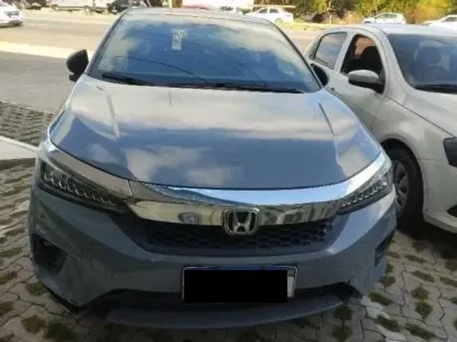 Honda City Hatchback Touring 1.5 Flex 16V Aut. 2022
