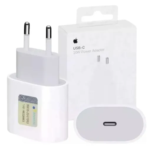 Carregador IPhone original (lacrado)