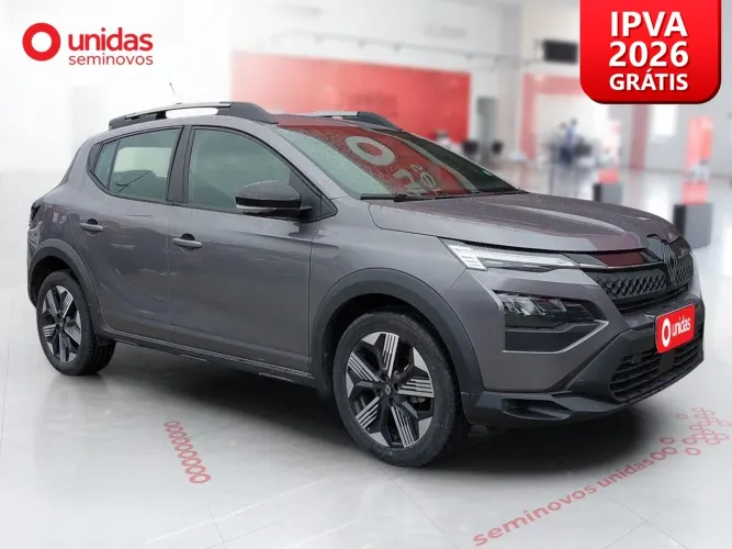 Renault Kardian Techno Flex 1.0 TB 12V 5P Aut. 2025