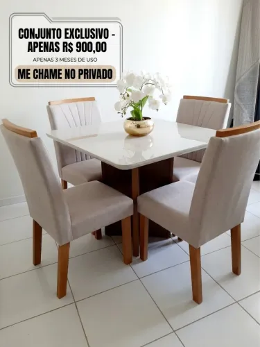 Mesa de jantar