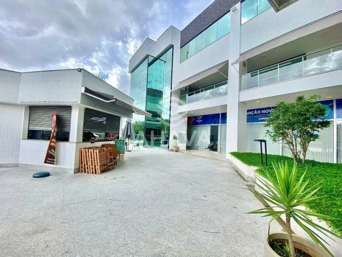 Loja Comercial para Aluguel | 60m² | Bairro Liberdade, BH