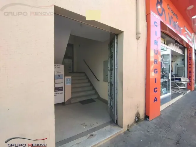 8 Salas comerciais à venda em Santo Amaro, S.P. - Apenas 300m do Metrô Largo Treze!