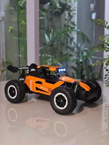 Carro de controle controle remoto Off road! Novo
