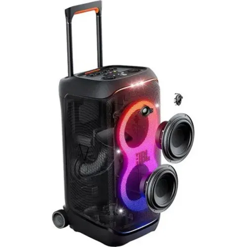 Caixa de Som JBL Bluetooth Partybox Stage 320BR