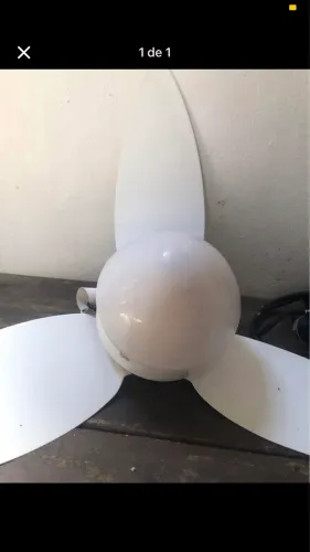 Ventilador de teto