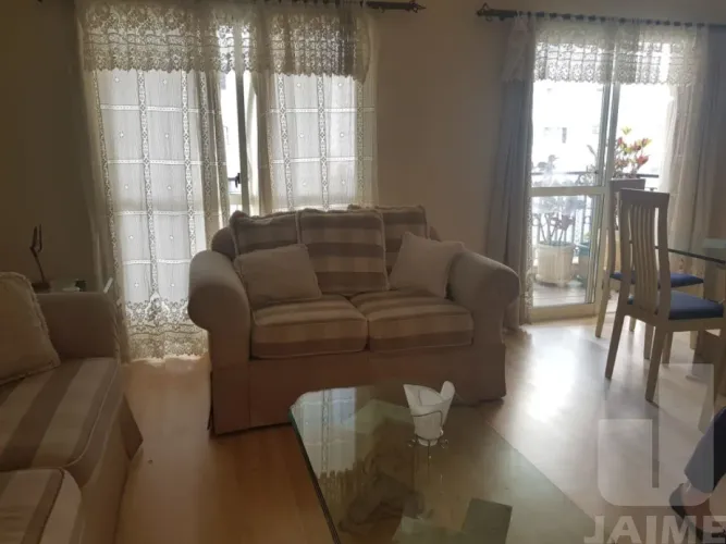 Apartamento com 3 dormitórios sendo 1 suíte e 2 vagas - Higienópolis