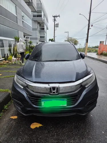 Honda HR-V EXL 1.8 Flexone 16V 5P Aut. 2021