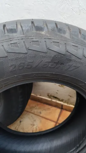 Michelin 265/65/17