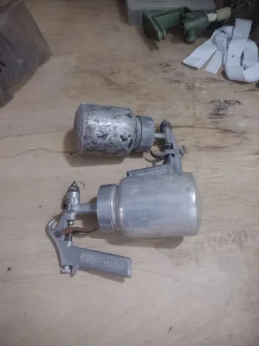 PISTOLA DE PINTURA
