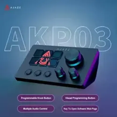 STREAM DECK AJAZZ AKP03