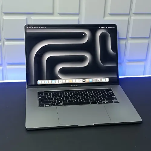 MacBook Pro 16"Tela Retina IPS 3070p | 512GB | 16GB RAM | Radeon Pro 5300M 4GB | Touch Bar