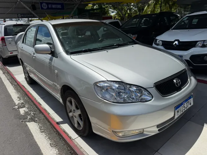Toyota Corolla XEI 1.8/1.8 Flex 16V Aut. 2004