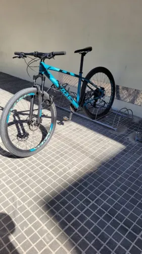 Vendo bicicleta sense aro 29 aceito cartão