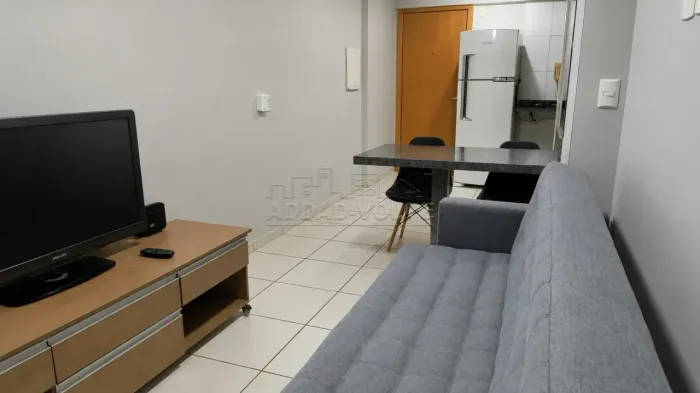 Studium Residence - Apartamento 1 dormitório, mobiliado, ao lado do Bauru shopping