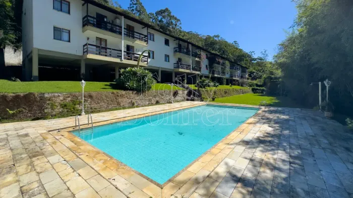 Apartamento em Ponte da Saudade - Nova Friburgo