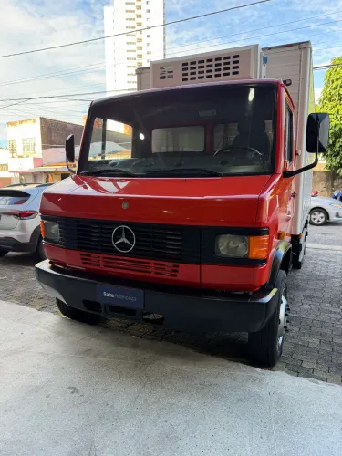 MERCEDES BENZ 710