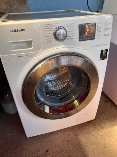 Lava e Seca Samsung Eco Bubble