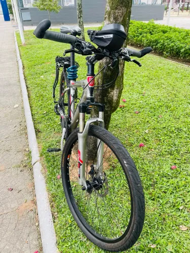 Bicicleta TREK modelo 3500 Alpha Three Series - Revisada - R$ 1.100