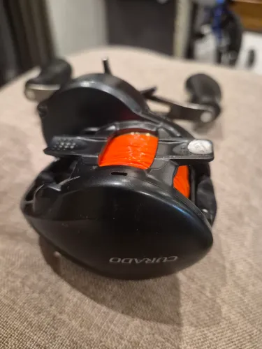 Carretilha Shimano Curado 301 HG