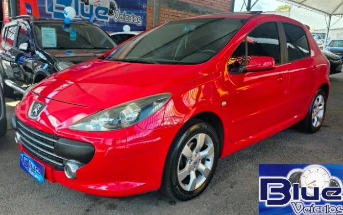 Peugeot 307 Soleil/ Presence 1.6/1.6 Flex 16V 5P 2010