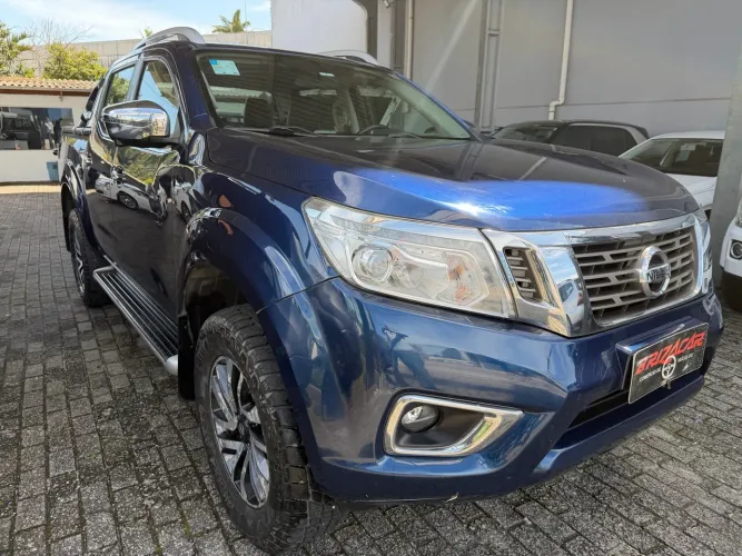 Nissan Frontier LE CD 4X4 2.3 Bi-TB Diesel Aut. 2019