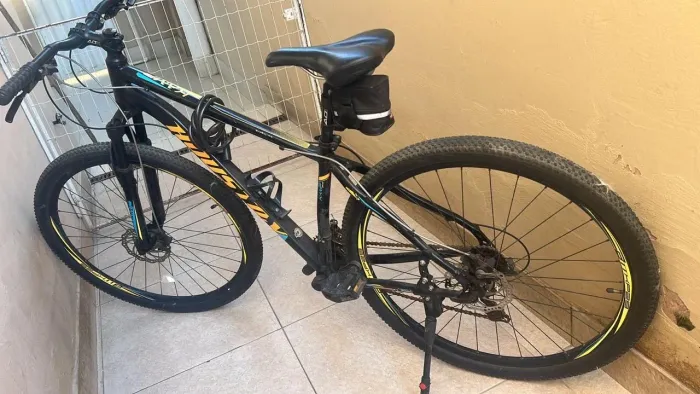 Bicicleta Audax Havok NX