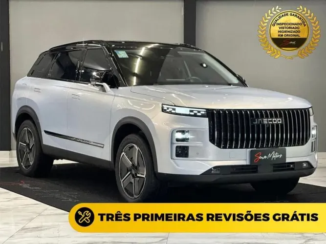Jaecoo 7 / J7 Prestige 1.5 TB 16V AUT (híbrido) 2026