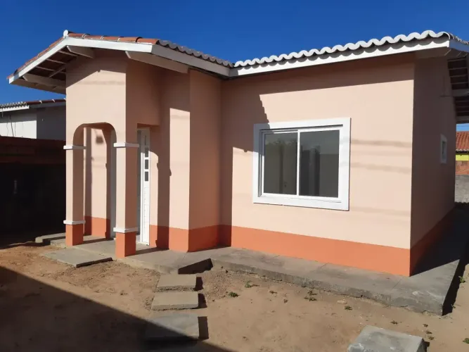 Casa Cidade Campestre, 2/4- R$ 110 Mil Aceita Financiamento