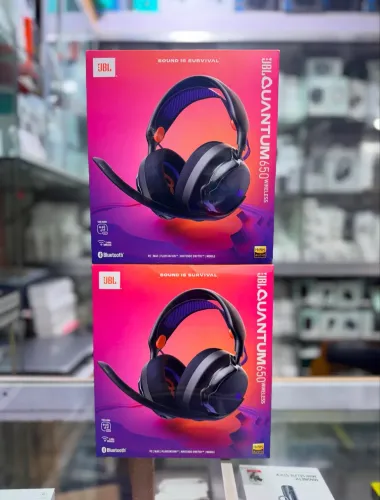 Fone JBL Quantum 650 Originais Lacrados Pronta Entrega Loja Física