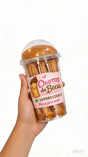 Churros por encomenda 
