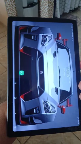 Vendo tablet a7 com tela grande de 10.4 polegadas funcionando perfeitamente