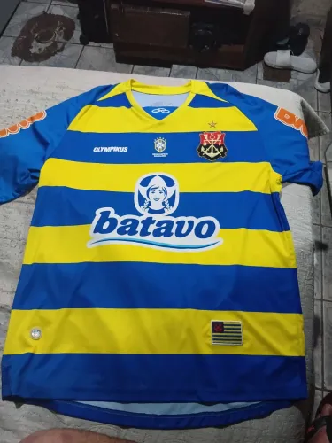 Camisa Flamengo 2009