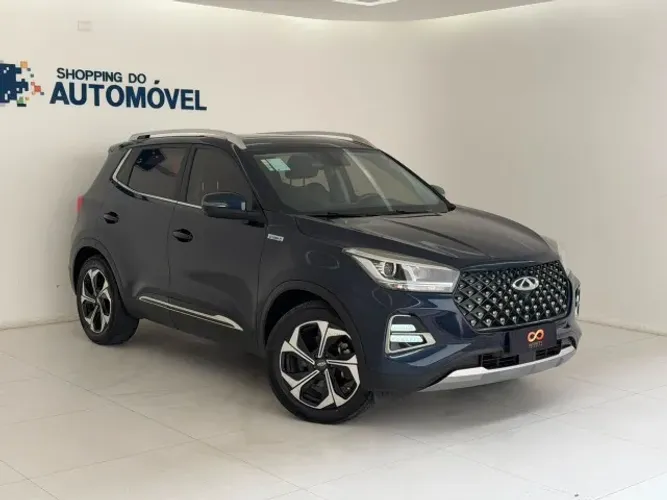 Chery Tiggo 5X Pro 1.5 Turbo Híbrido 2023