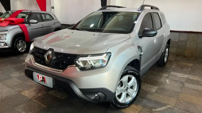 Renault Duster Intense 1.6 16V Flex AUT 2026