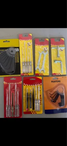 Kit ferramentas