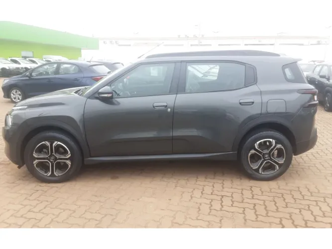 Citroen C3 Aircross Shine 1.0 Turbo 200 Aut. 2025