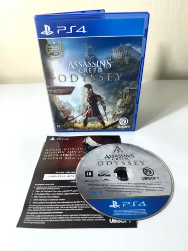 Assassin?s Creed Odyssey PS4