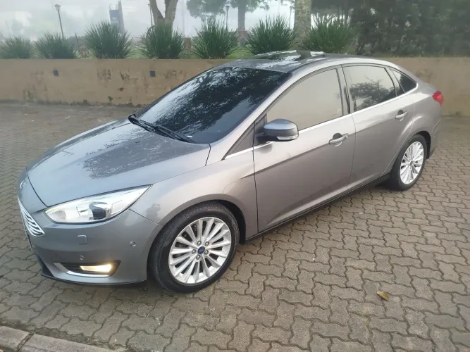 Ford Focus Tita/tita Plus 2.0 Flex 5P Aut. 2018