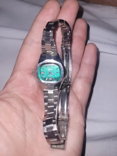 Relógio Feminino automático Orient 1497-32600