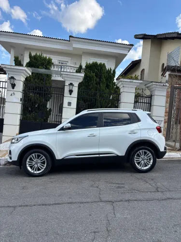 Chery Tiggo 5X T 1.5 16V Turbo Flex Aut. 2022