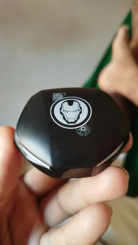 Lenovo Qs T41 edição homem de ferro original