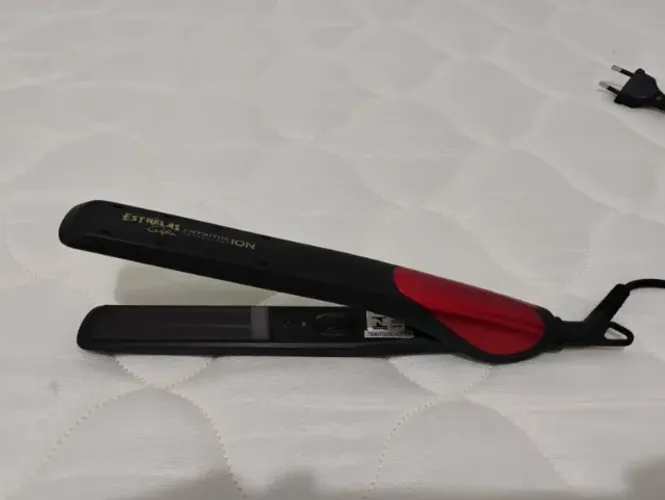 Prancha Alisadora Ceramic Ion
