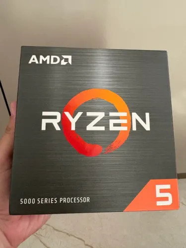 Processador Ryzen 5