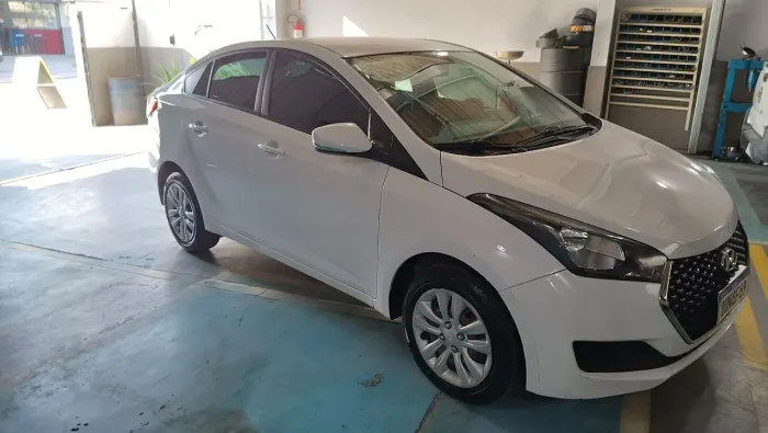 Hyundai HB20S C.style/c.plus1.6 Flex 16V Aut. 4P 2019