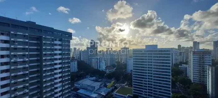 EDF. ARAÇOYBA VILLAGE | COBERTURA TRIPLEX DE 424,78 M² COM PISCINA PRIVATIVA NO ESPINHEIRO