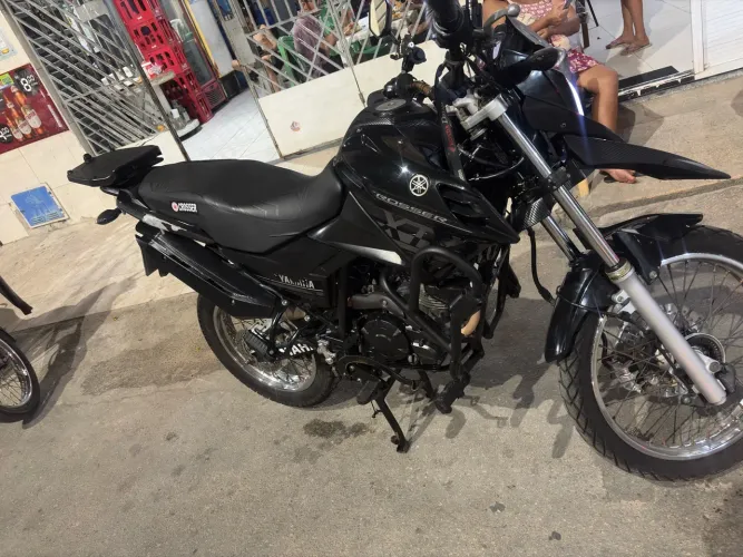 Crosser novíssima