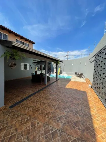 Casa à venda, 320 m² por R$ 750.000,00 - Conjunto Habitacional Maria Cecília Serrano de Ol