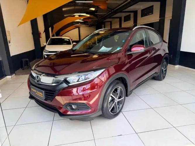 Honda HR-V EX 1.8 Flexone 16V 5P Aut. 2020